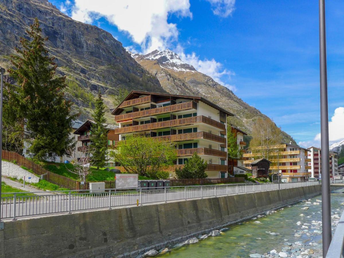 Apartment Matten - Utoring-13 By Interhome Церматт Екстер'єр фото