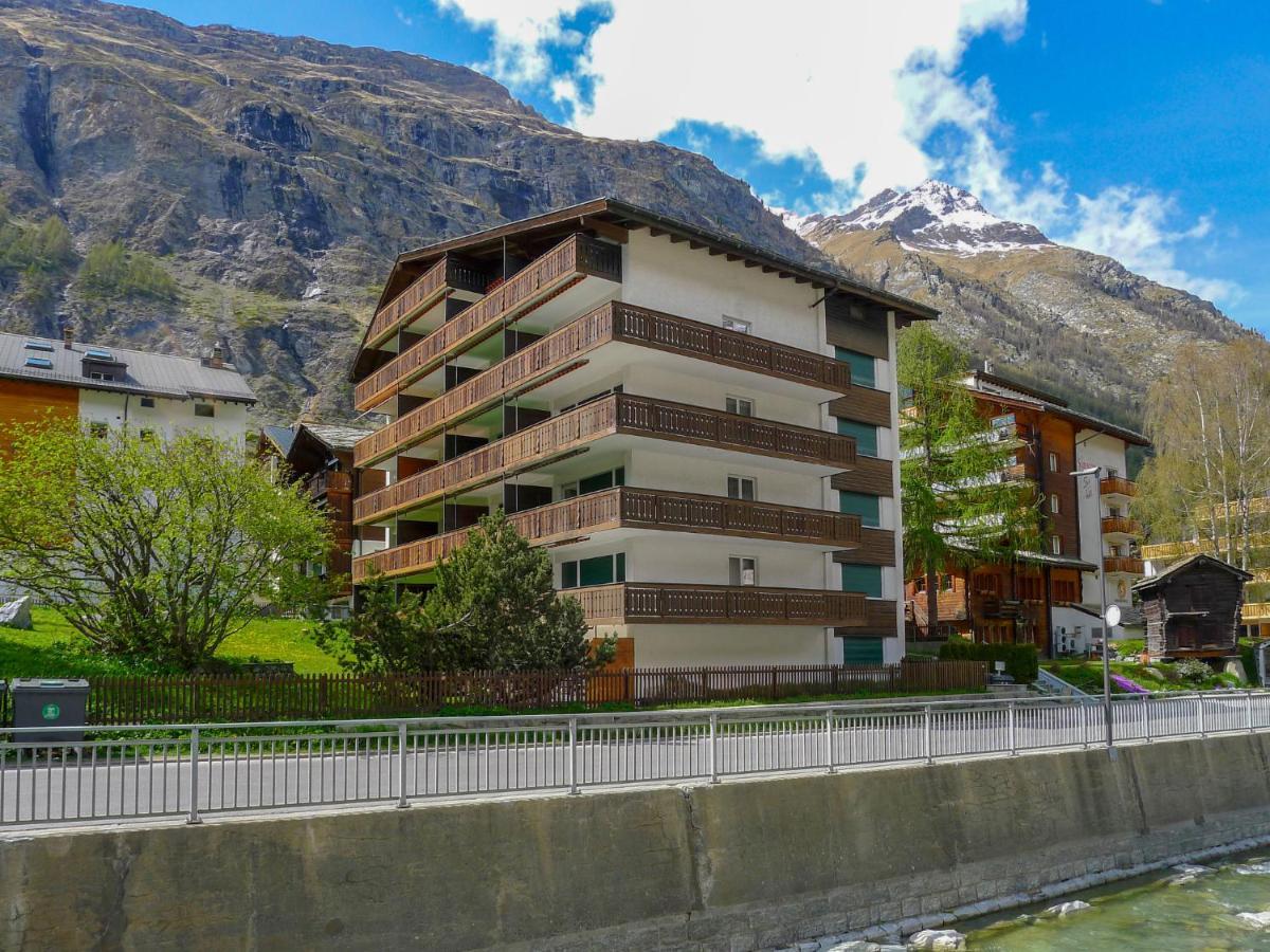 Apartment Matten - Utoring-13 By Interhome Церматт Екстер'єр фото