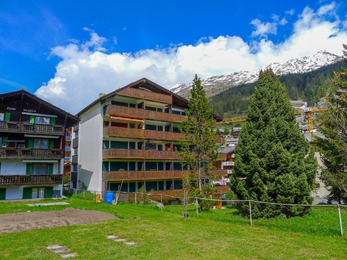 Apartment Matten - Utoring-13 By Interhome Церматт Екстер'єр фото